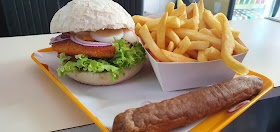 Hamburger shop de Klinkenberg