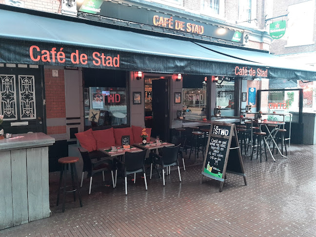 Café de Stad - Horeca