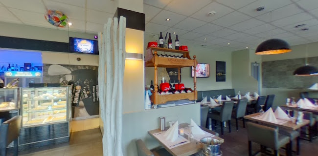 Restaurant Twins Grillhuysch Tiel - Tiel