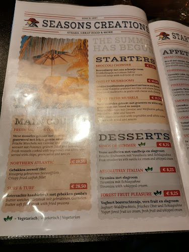 Steakhouse Buffalo Bill - Haaksbergen