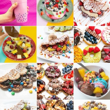 Comentarii opinii despre Waffelicious