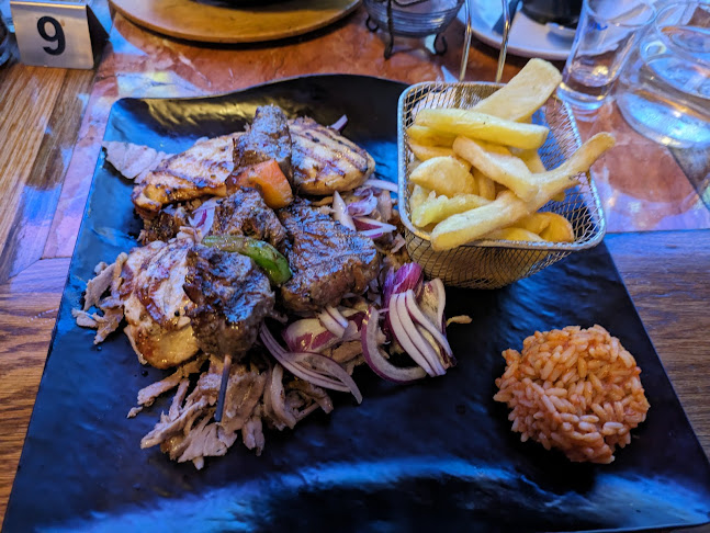 Specialiteitenrestaurant Zorba De Griek - Horeca