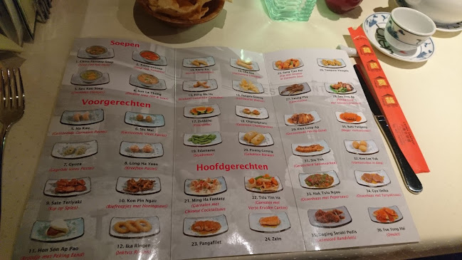 China Fantasy - Horeca