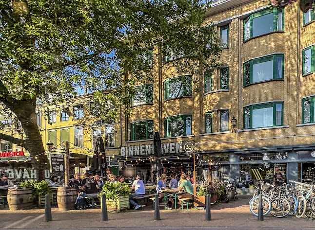 Kompaan Binnenhaven - Horeca