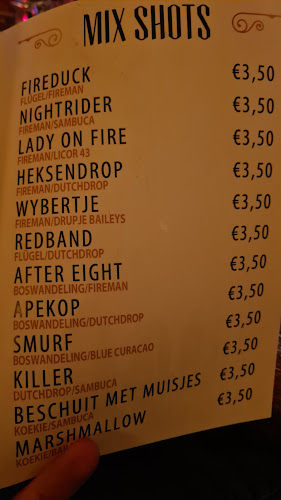 Café Lange Leo - Heineken Star Serve Bar