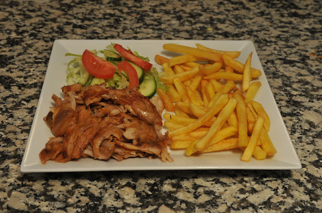 Constantijn Pizza & Grill - Urk