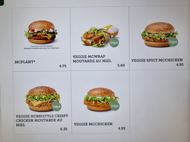 McDonald's Scheveningen Kurhausweg