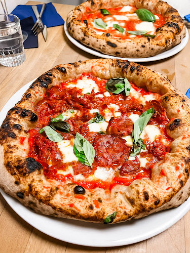 nNea Pizza - Amsterdam