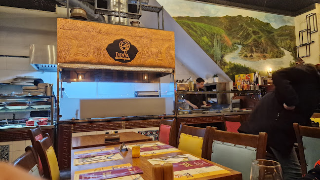 Opinii despre Dunya Lokanta în Rotterdam - Horeca