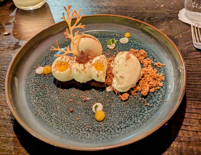 Opinii despre Le Début în Den Haag - Horeca