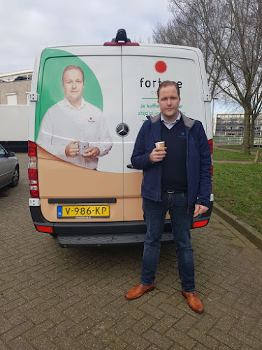 Fortune Coffee regio Zaanstreek-Waterland - Koffieleverancier - Purmerend