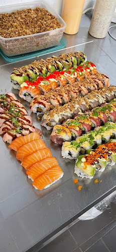 Het Sushi Paleis - Horeca