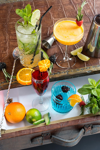 Opinii despre ZUZU Cocktail Club în Ede - Horeca