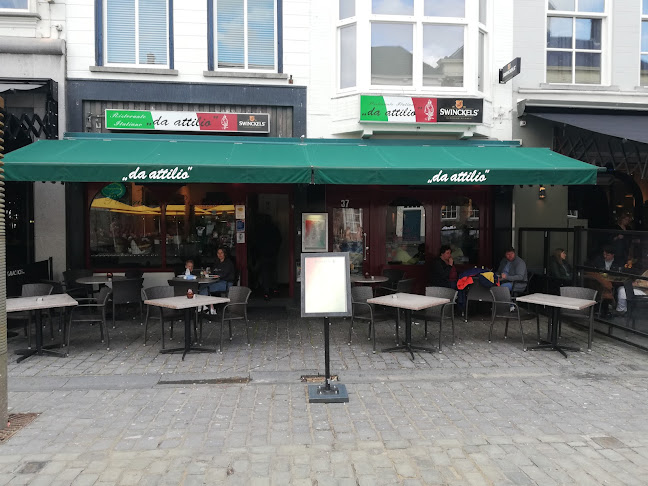 Comments and reviews of Da Attilio