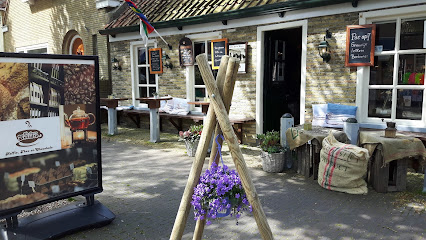 Koffiebranderij De Ouwe Smidte