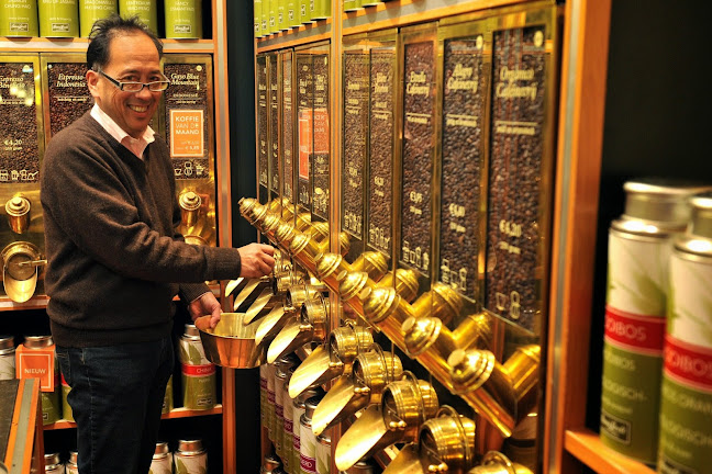 Simon Lévelt koffie & thee Open Times