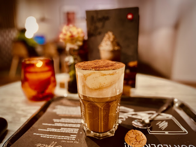 Comentarii opinii despre Douwe Egberts Café