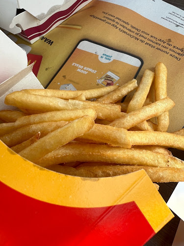 Comments and reviews of McDonald's Beverwijk