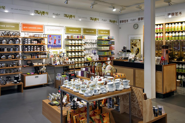 Opinii despre Simon Lévelt Nijmegen koffie & thee în Nijmegen - Horeca