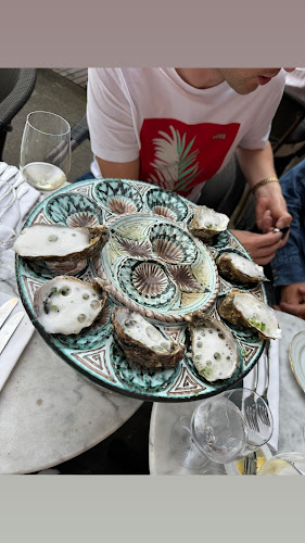 Reviews of Louise Petit Restaurant in Rotterdam - Horeca