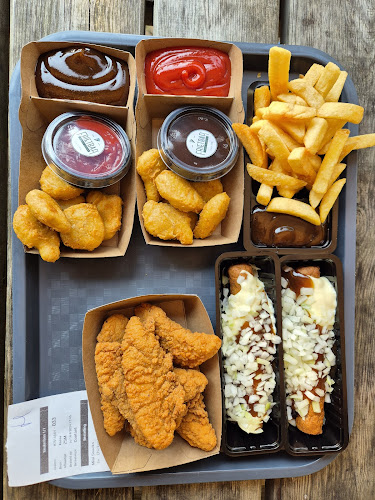 Opinii despre De Frietbar în Katwijk aan Zee - Horeca