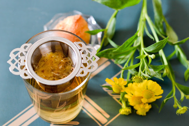 Opinii despre Bloem in je thee în Alkmaar - Horeca