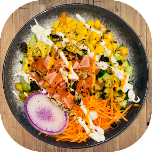 Aloha Poké bowls & Wraps Enschede