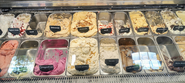 Talenti ijs - koffie - lunch - Horeca