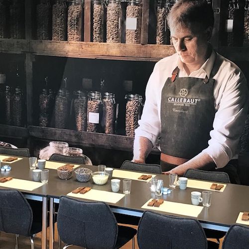 Chocolaterie Nicole - Horeca