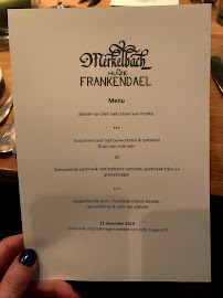 Comentarii opinii despre Huize Frankendael / restaurant Merkelbach