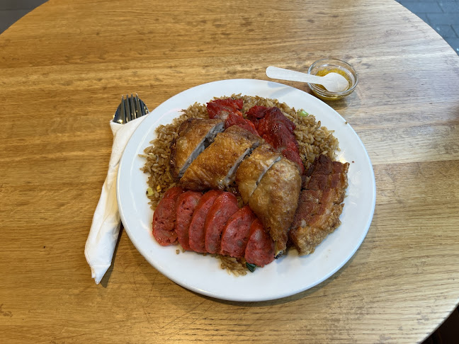 Sranang Chinees Surinaams Eethuis - Horeca