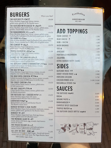 The Butcher - Foodhallen