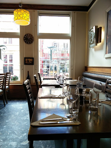 Opinii despre Trattoria Fantasia în Amsterdam - Horeca