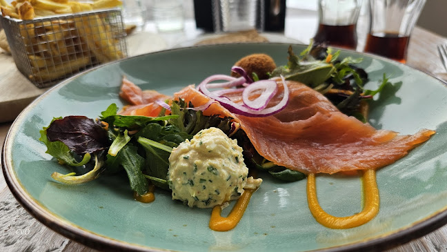 Opinii despre Dijkpaviljoen De Westkaap în Westkapelle - Horeca