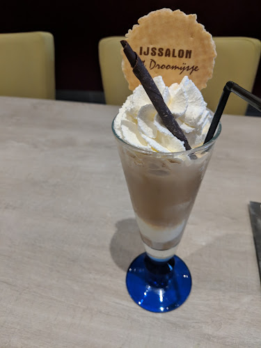 Comentarii opinii despre IJssalon Het Droomijsje