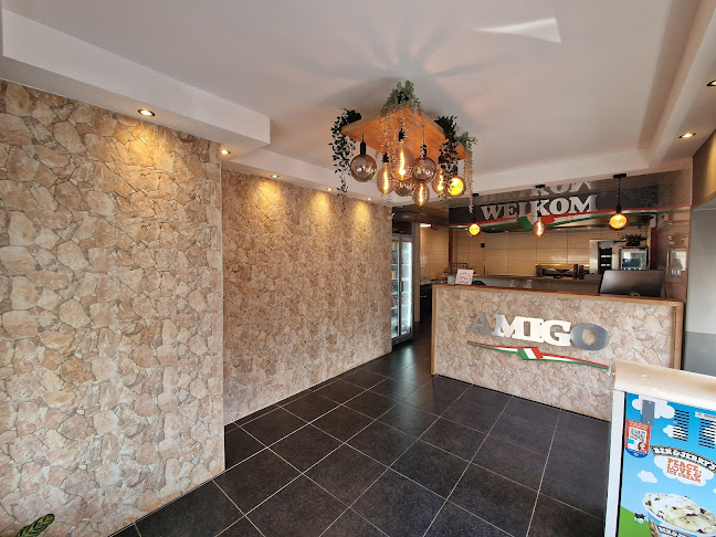 Comentarii opinii despre Pizzeria Amigo