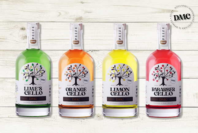 DMC Liquors & Spirits - Roden