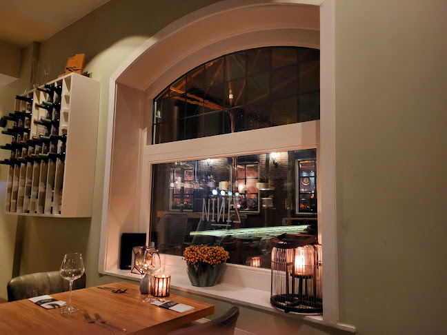 Comentarii opinii despre Restaurant ZININ