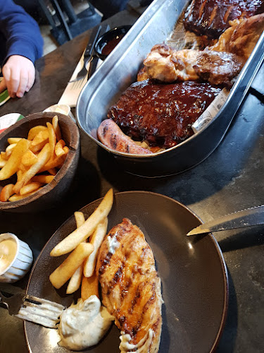 Comments and reviews of Meat & Co