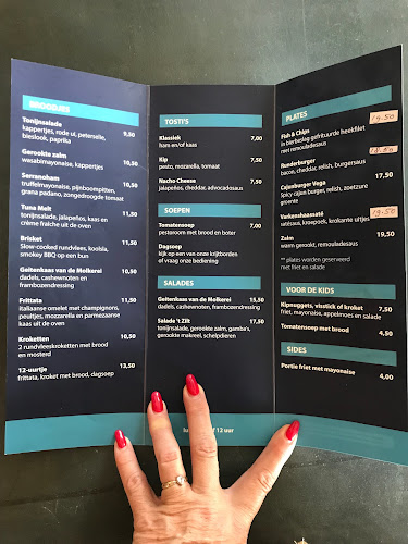 Strandpaviljoen 't Zilt