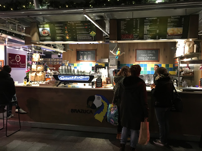 Brazuca Coffee Markthal Phone number