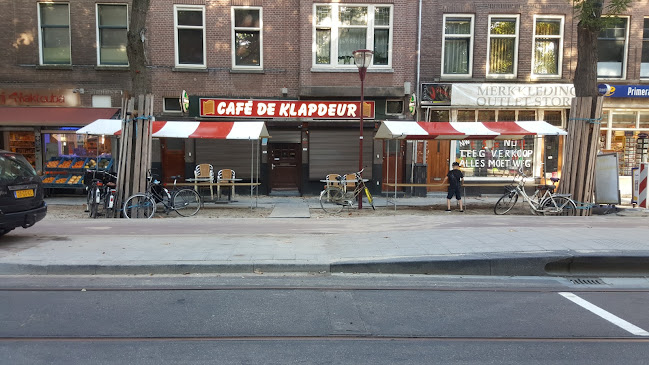 Café Klapdeur De