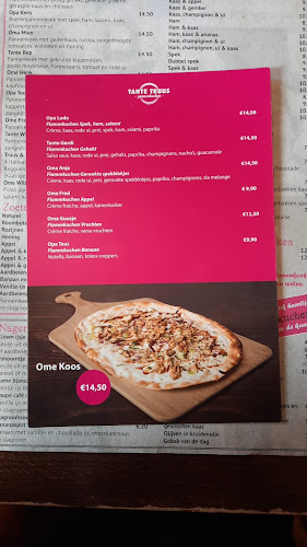 Tante Truus Pannenkoeken - Houten