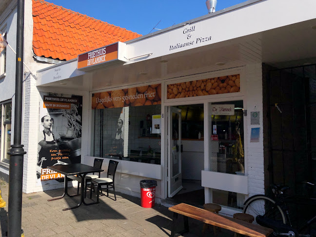 Friethuis De Vlaminck Heemstede - Heemstede