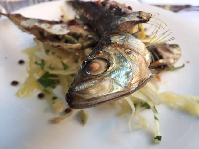 Comentarii opinii despre Restaurant ñ