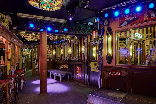 Jantjes Verjaardag Amsterdam - Amsterdam