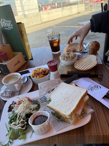 Opinii despre Vitesse Grand Café Restaurant în Den Haag - Horeca