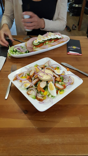 Comentarii opinii despre Lunchroom snackbar Obergum