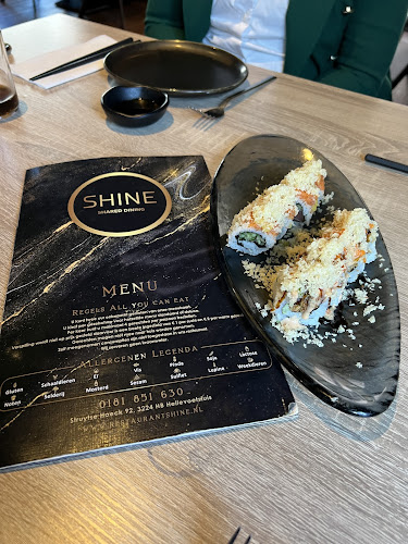 Opinii despre Restaurant Shine în Hellevoetsluis - Horeca