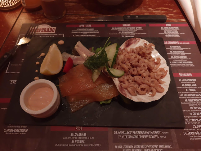 Grill- en Steakhouse Desperado - Horeca